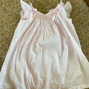 Toddler smocked dress 3T
